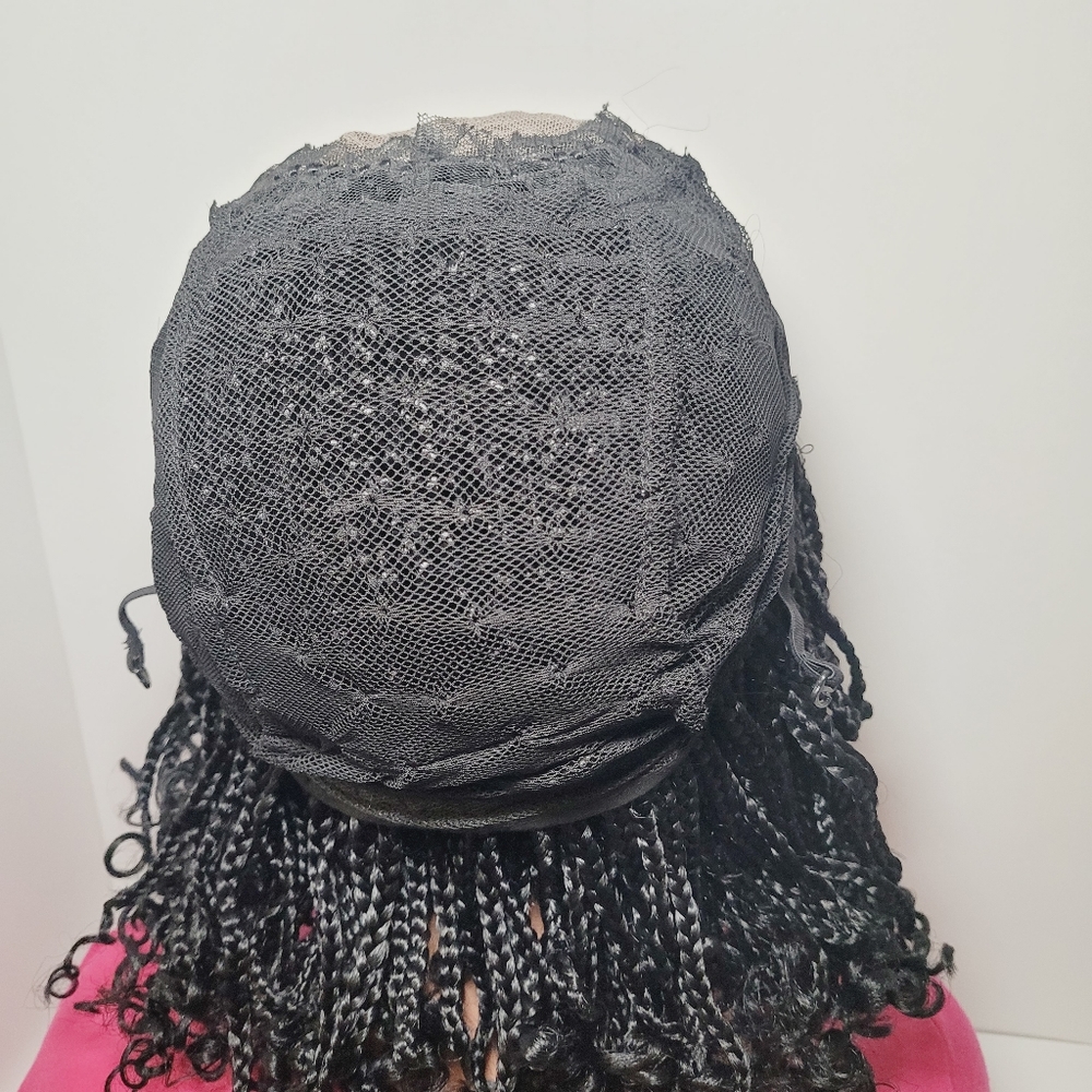 Braided Wig Unit - Picture 8 of 8